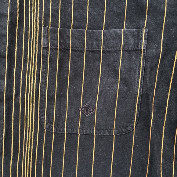 Roper Western Button Up shirt - Picture 3 of 9